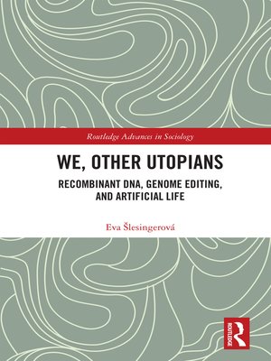 cover image of We, Other Utopians
